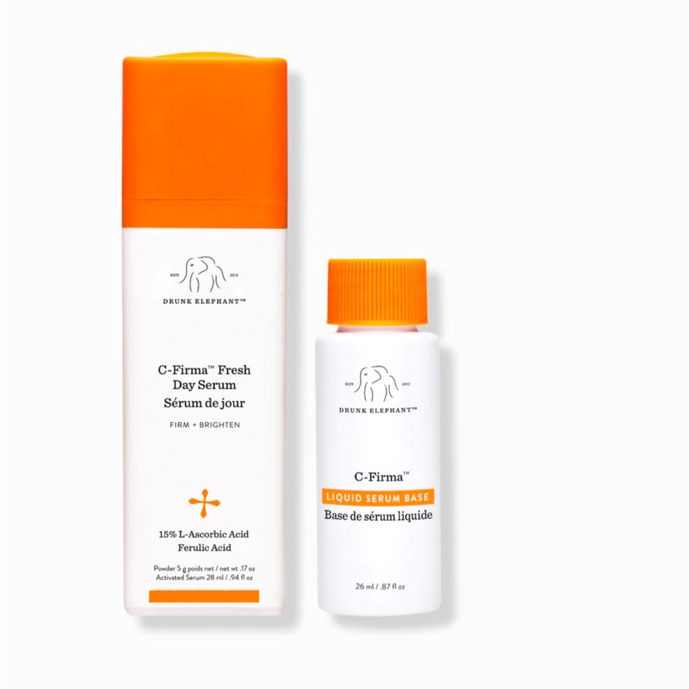 Drunk Elephant C-Firma Day Serum